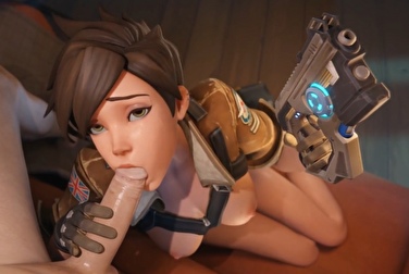 Малышки из Overwatch тут не случайно — они удовлетворят тебя орально Малышки из Overwatch тут не случайно — они удовлетворят тебя орально