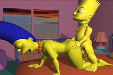 Секс Порно Симпсоны